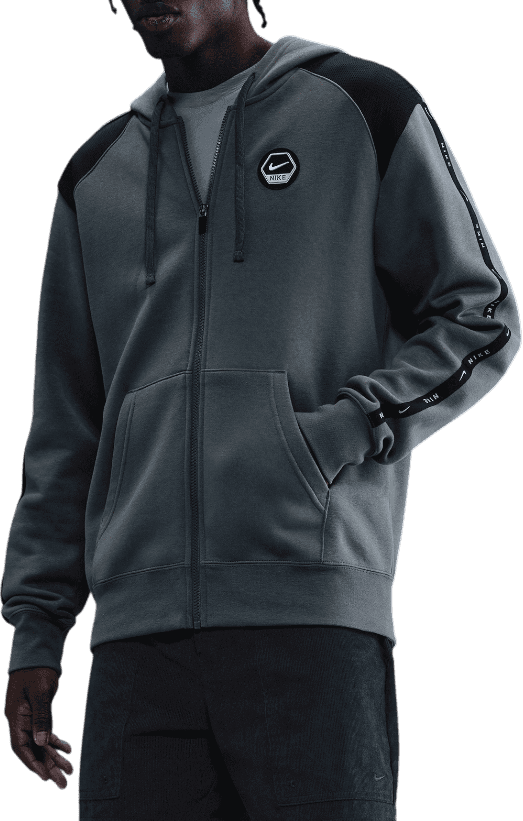 Mikina s kapucí Nike  Sportswear City Side