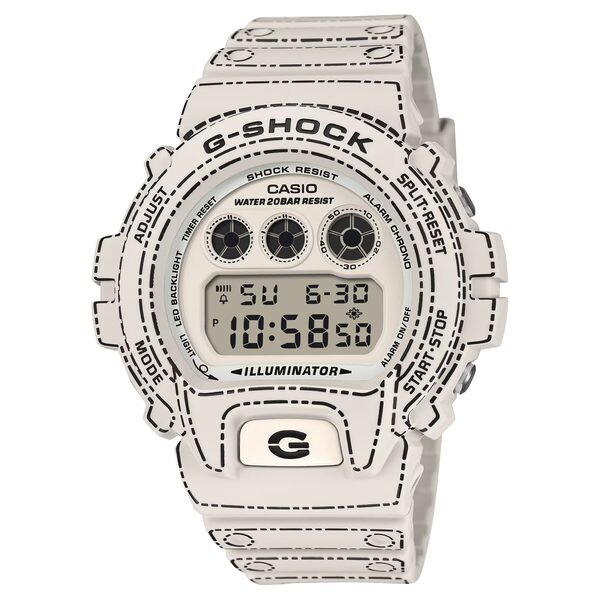 Casio G-Shock DW-6900RGM-5ER Origami Series