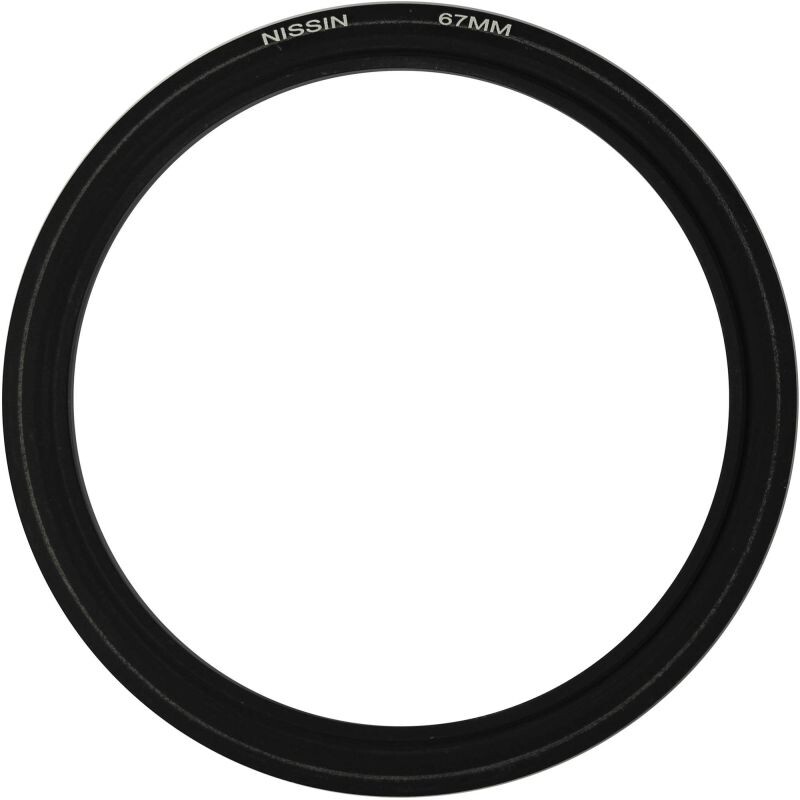 NISSIN adaptér 67 mm k makroblesku MF18