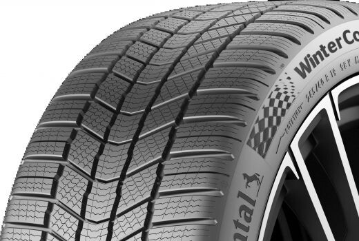 Continental WinterContact 8 S XL 275/40 R22 107H
