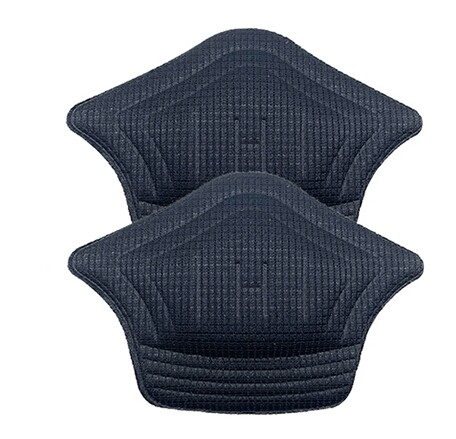 Samolepící patěnky chrániče pat do bot vložky 6mm