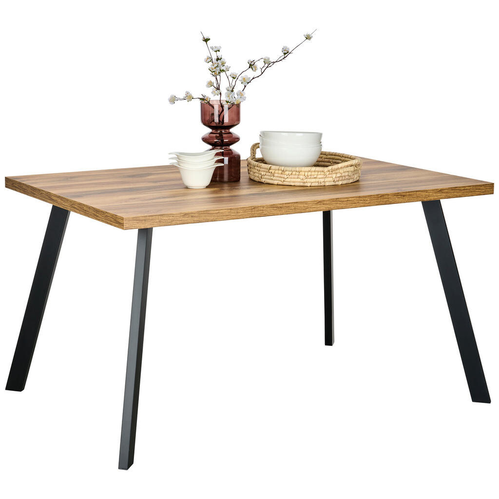 Hom`in JÍDELNÍ STŮL, 140/90/76 cm