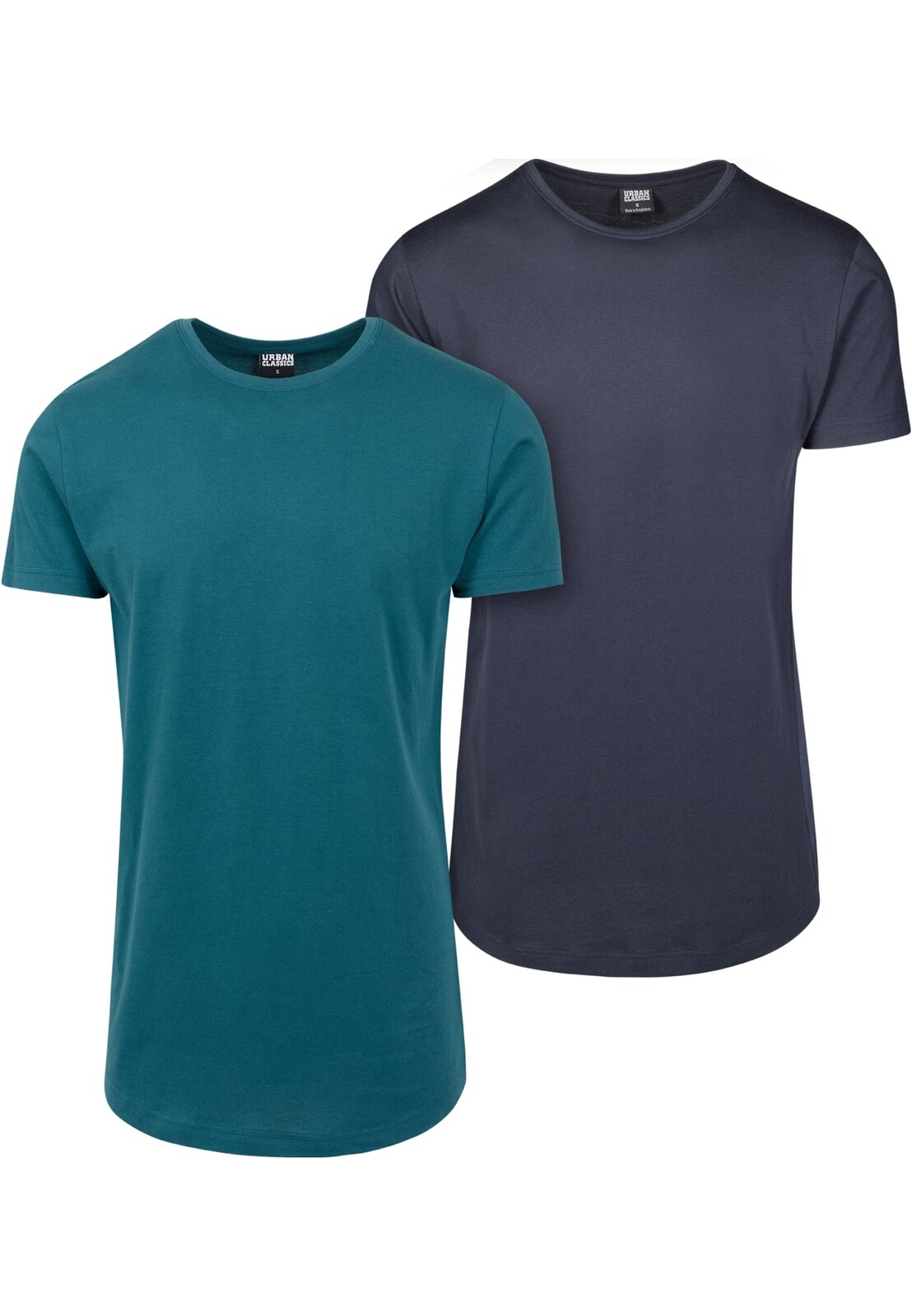 Pánská trička Shaped Long Tee 2-pack