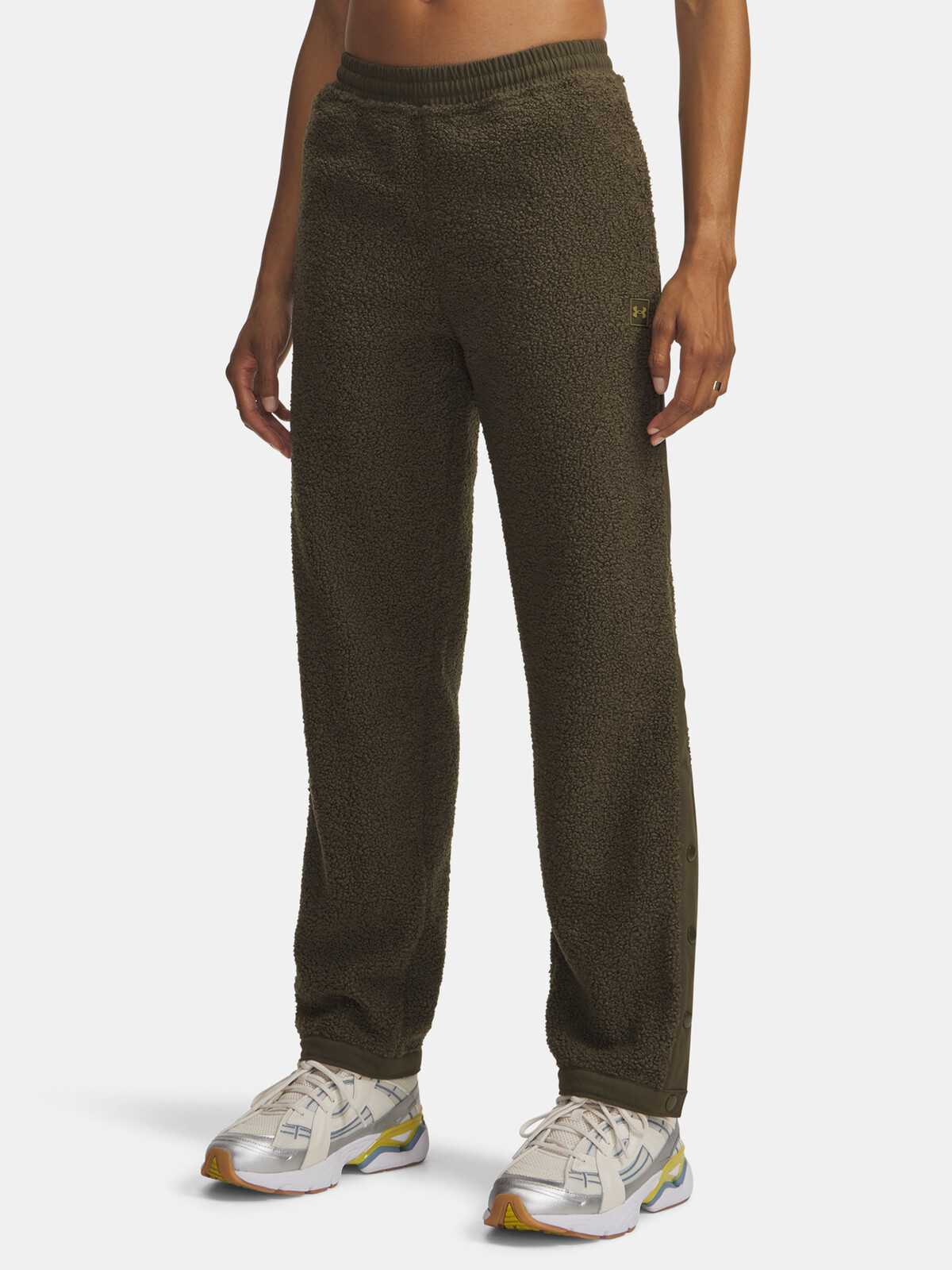 Under Armour UA High Pile Fleece Pants