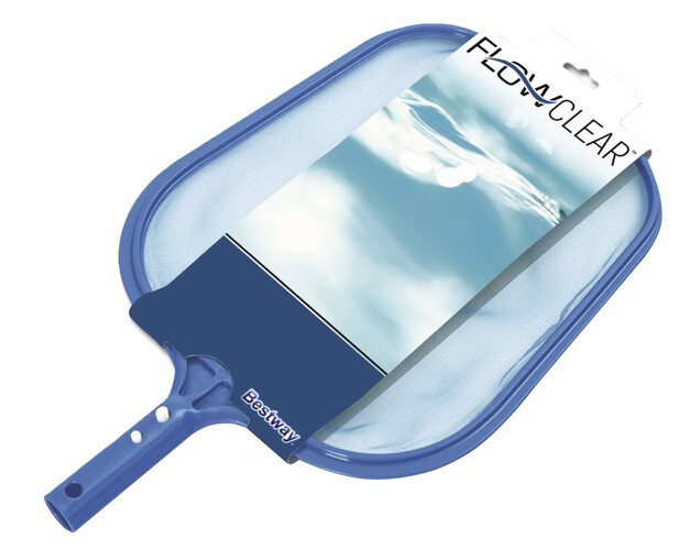 Síť na čištění bazénu