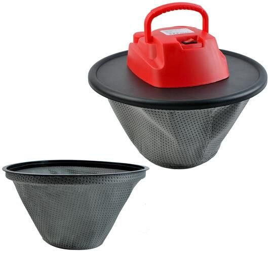 Textilní filtr pro vysavače 10 l / 15 l