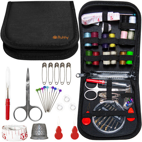 Kompletní šicí sada - 70 prvků