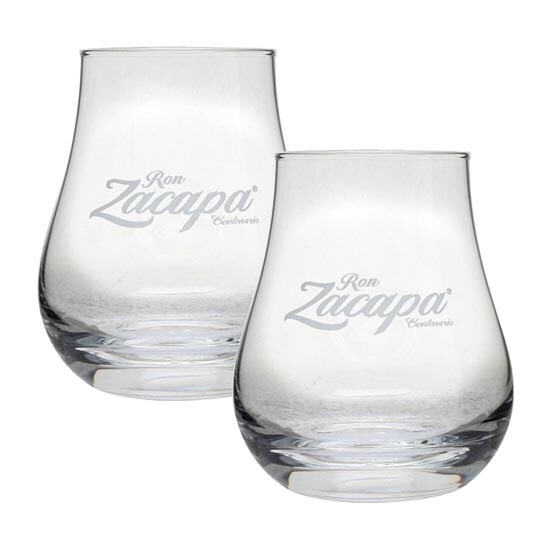 Ron Zacapa 2 skleničky Zacapa