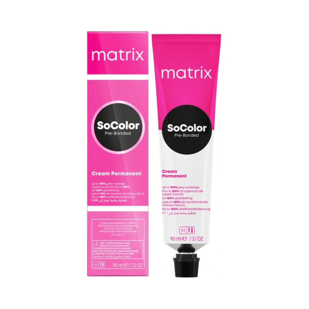 MATRIX MATRIX SoColor Beauty Cream Haircolor 6M 90 ml