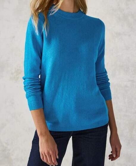 Cecil modrý svetr, XL