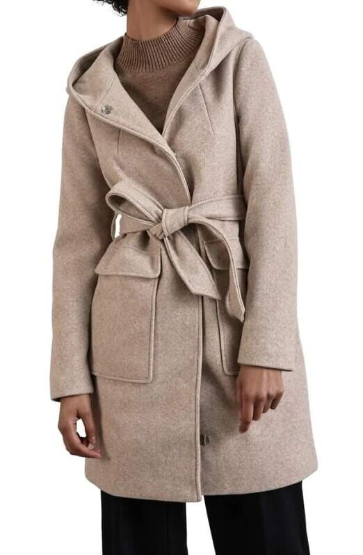 Kabát s kapucí Street One