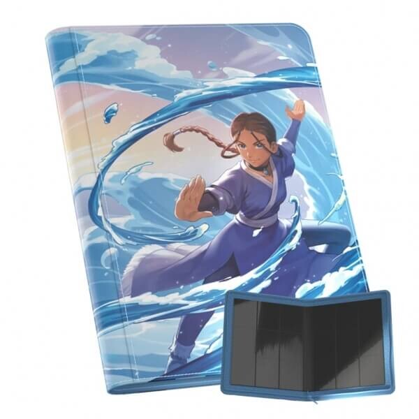 Album na karty Ultimate Guard Zipfolio 360 Xenoskin Avatar: The Last Airbender - Katara