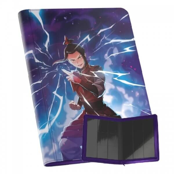 Album na karty Ultimate Guard Zipfolio 360 Xenoskin Avatar: The Last Airbender - Azula