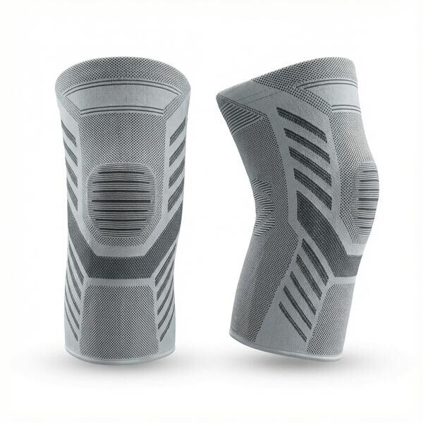 Kompresní 3D bandáž na koleno UNIZDRAV