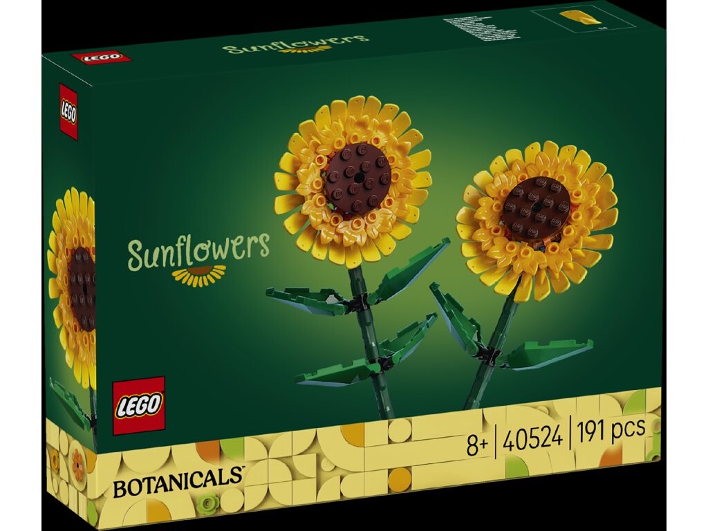 LEGO LEGO® Botanicals Slunečnice 40524