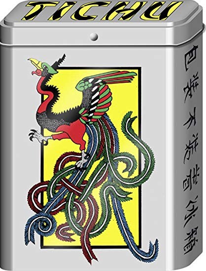 Abacus Spiele Poškozené - Tichu (Pocket Metal)