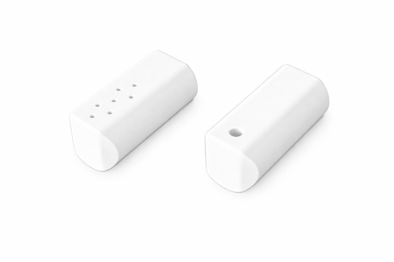 Trysky (koncovky) k bidetovému sedátku U-spa