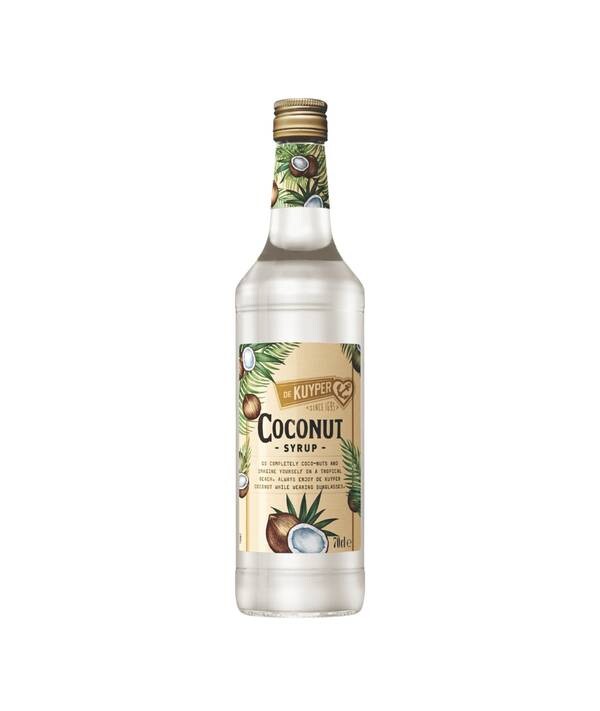 De Kuyper Coconut 0,0% 0,7 l