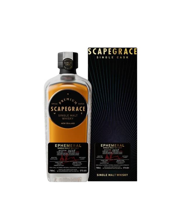 Scapegrace Ephemeral