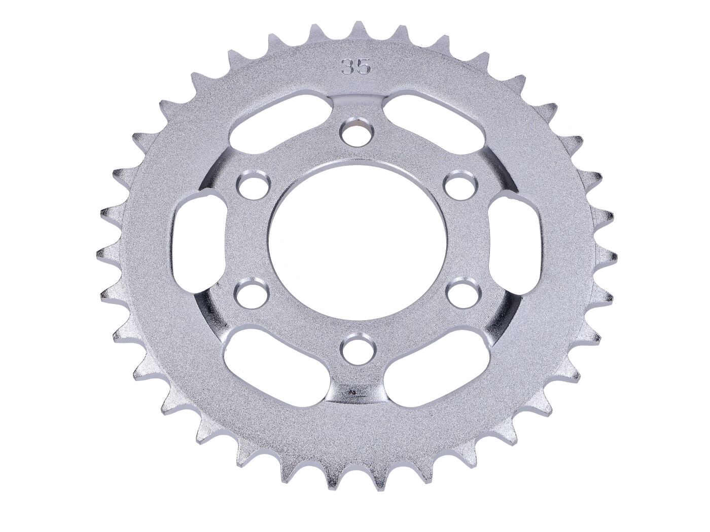 NTS Parts Rozeta 35 zubů 50 mm pro náboj Pränafa pro Victoria, DKW, Zweirad Union