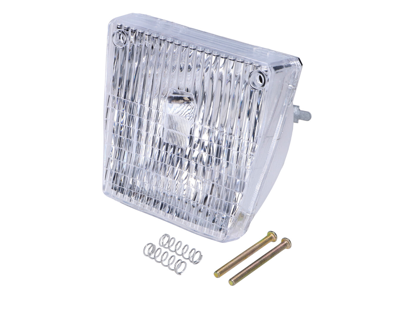 Diverse / Import Vložka světlometu pro Mobylette, MBK 51