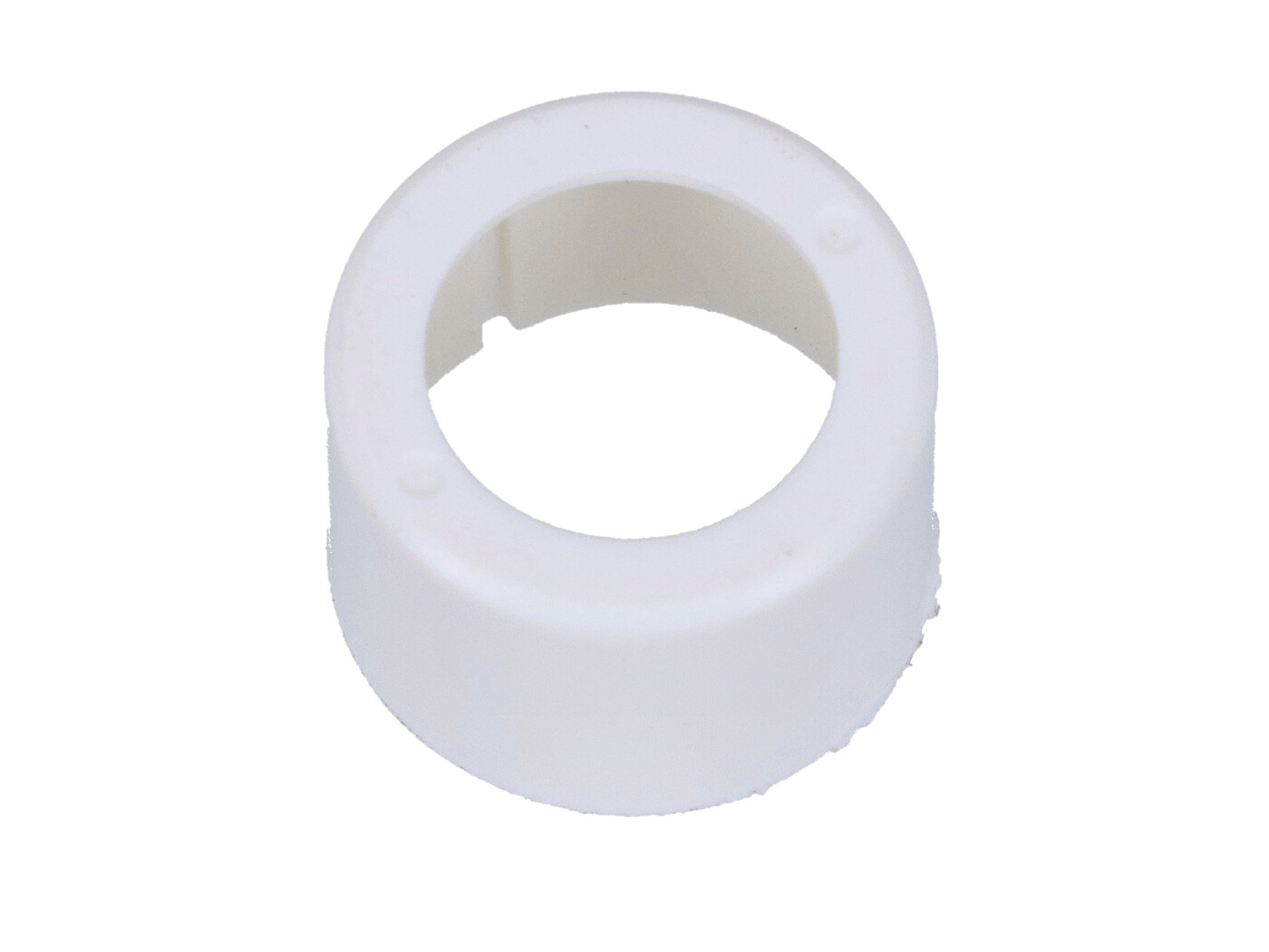 Gurtner Plastová pouzdra 17x19mm bílá pro Peugeot 103 SP, SPX, RCX, MVL