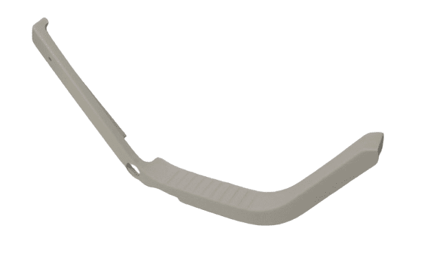 Boční kryt Levý BABETTA 210, 225 - šedý *M