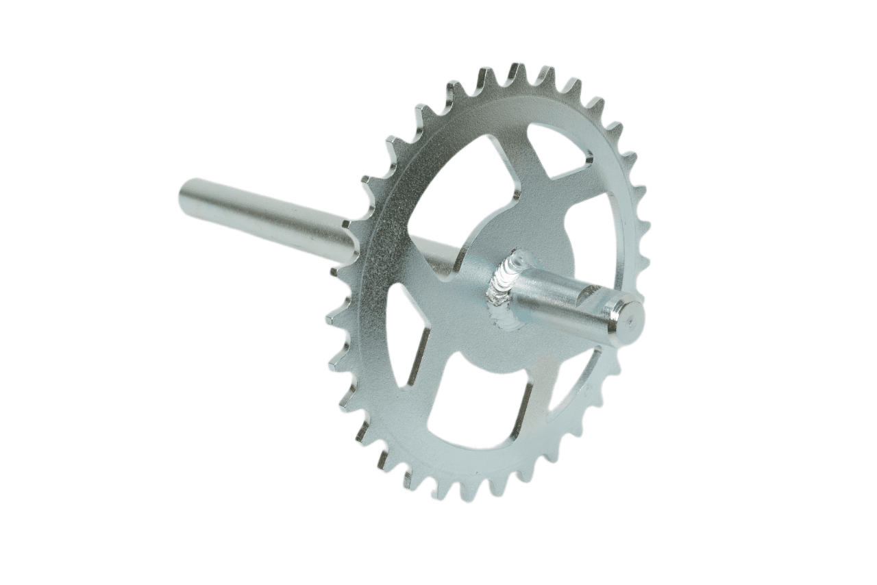 MOTOMAX, s.r.o. Hřídel šlapadel BABETTA 228  *M