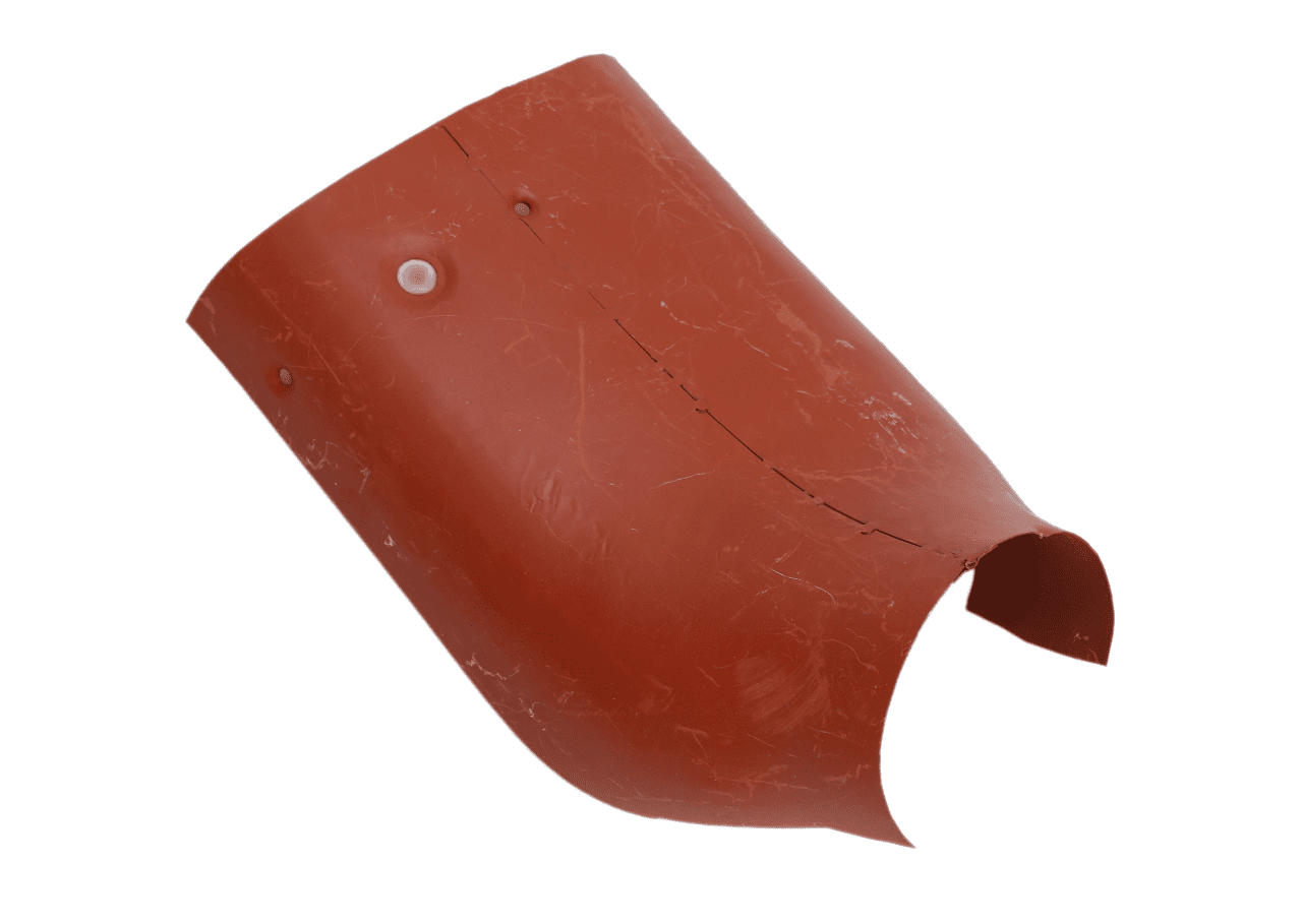 Czech Kryt prsíček JAWA 50 - 550 levostranný