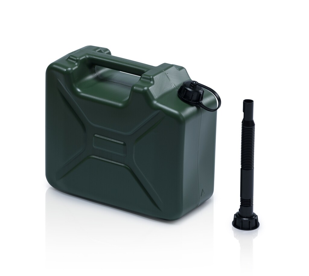 Czech Plastový kanystr 