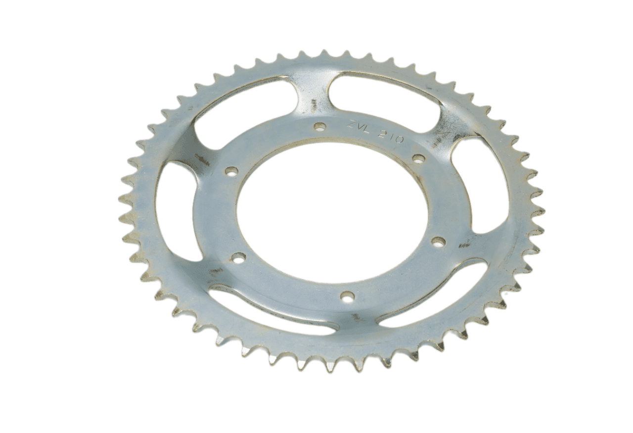 ST Rozeta 51z. BABETTA 210, 225 (lité kolo GRIMECA) - originál SK