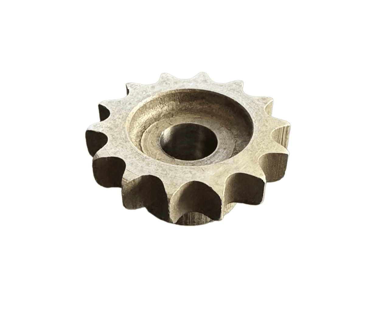 Czech Řetězové kolo primární 14z. JAWA 50 - 20, 21, 23 - originál