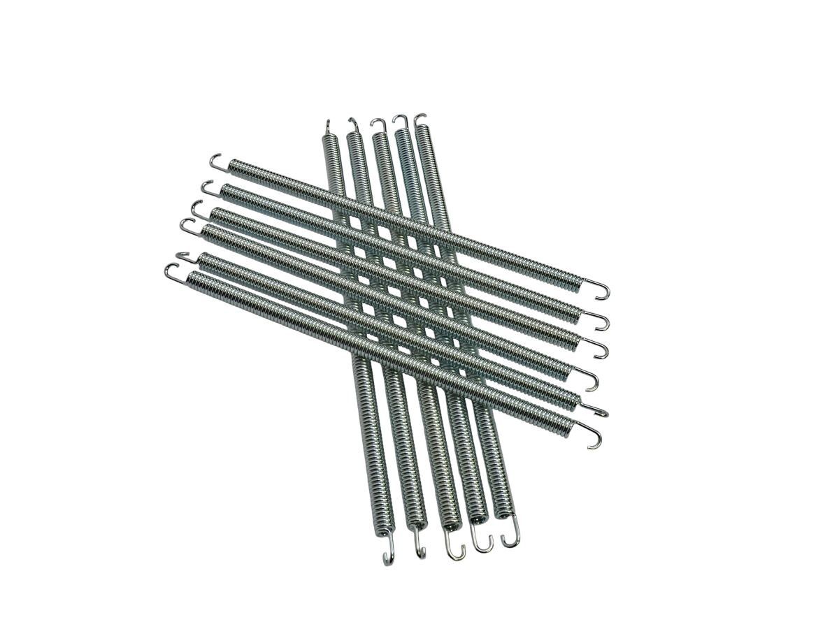 MOTOMAX, s.r.o. Sada pružin sedla BABETTA 228, 207 (na originál sedlo) *M