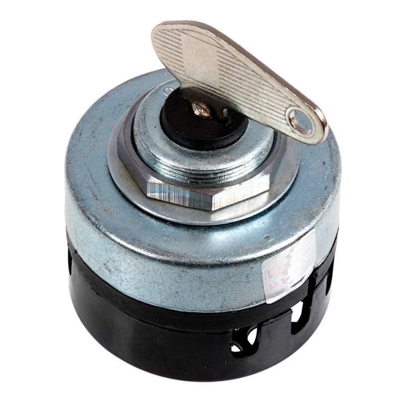 EU Spínací skříňka (3 polohy-šroubky)