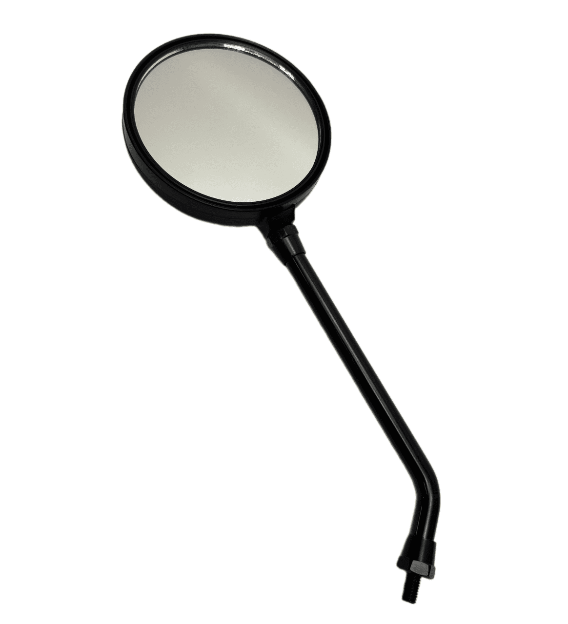 Zrcátko kulaté s obj. 120mm, M8, L / P (plast) 1ks