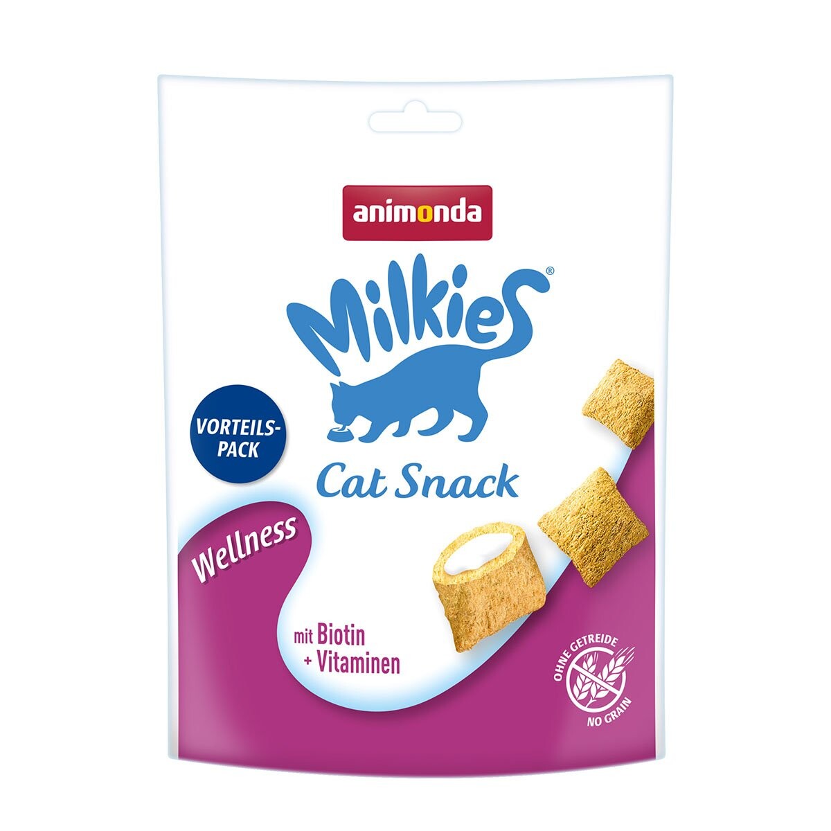 Animonda Milkies Wellness 120 g 6x120g