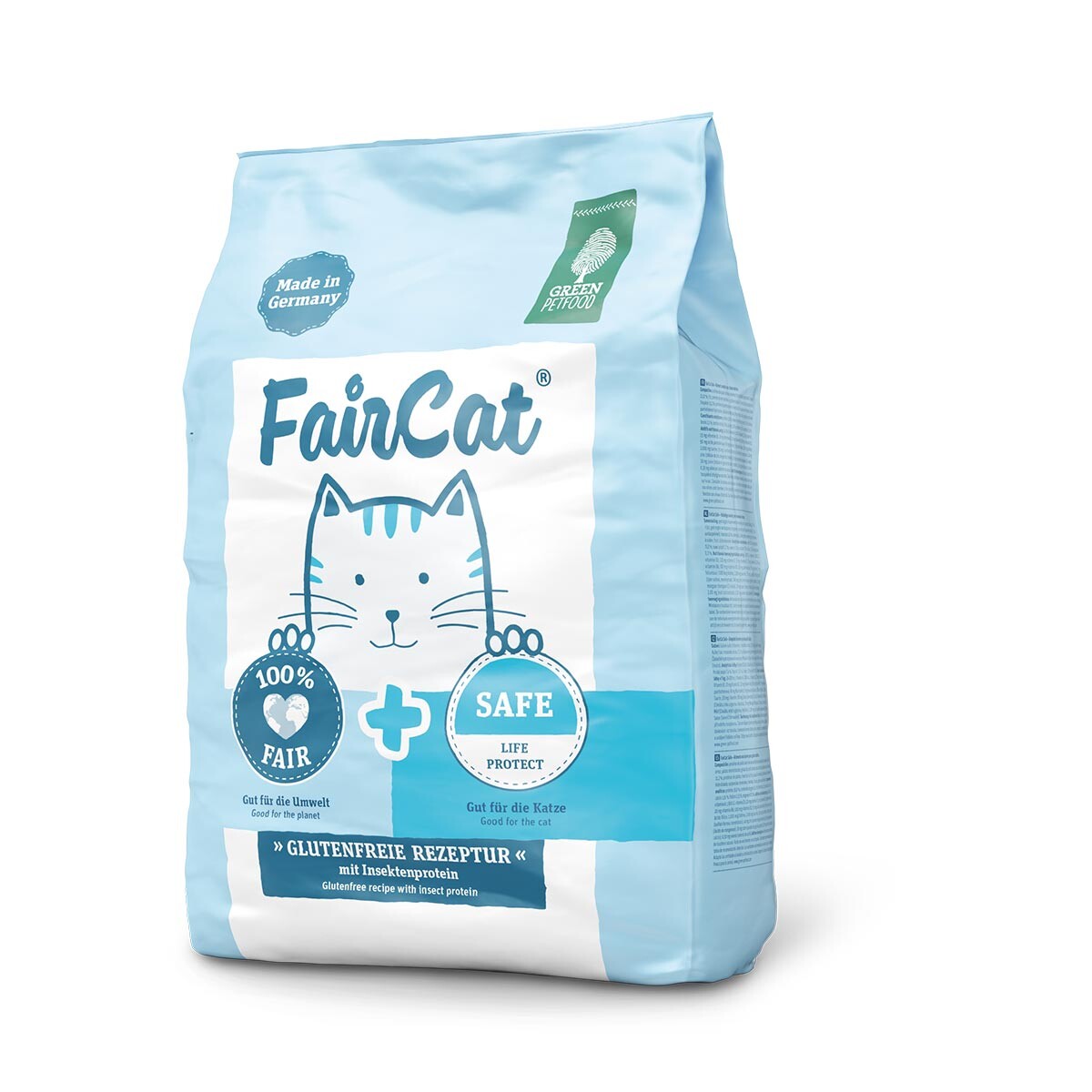 FairCat Safe 2 × 7,5 kg