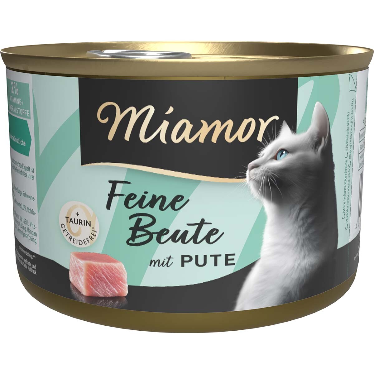 Miamor Feine Beute krůta 24 × 185 g