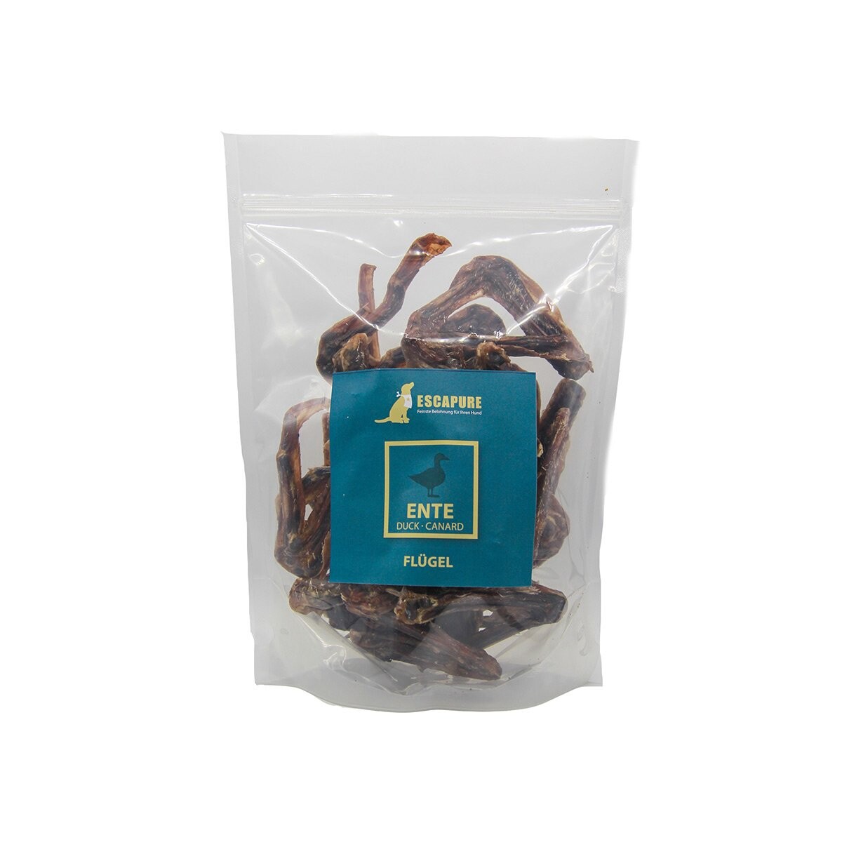ESCAPURE kachní křídla 3 × 200 g