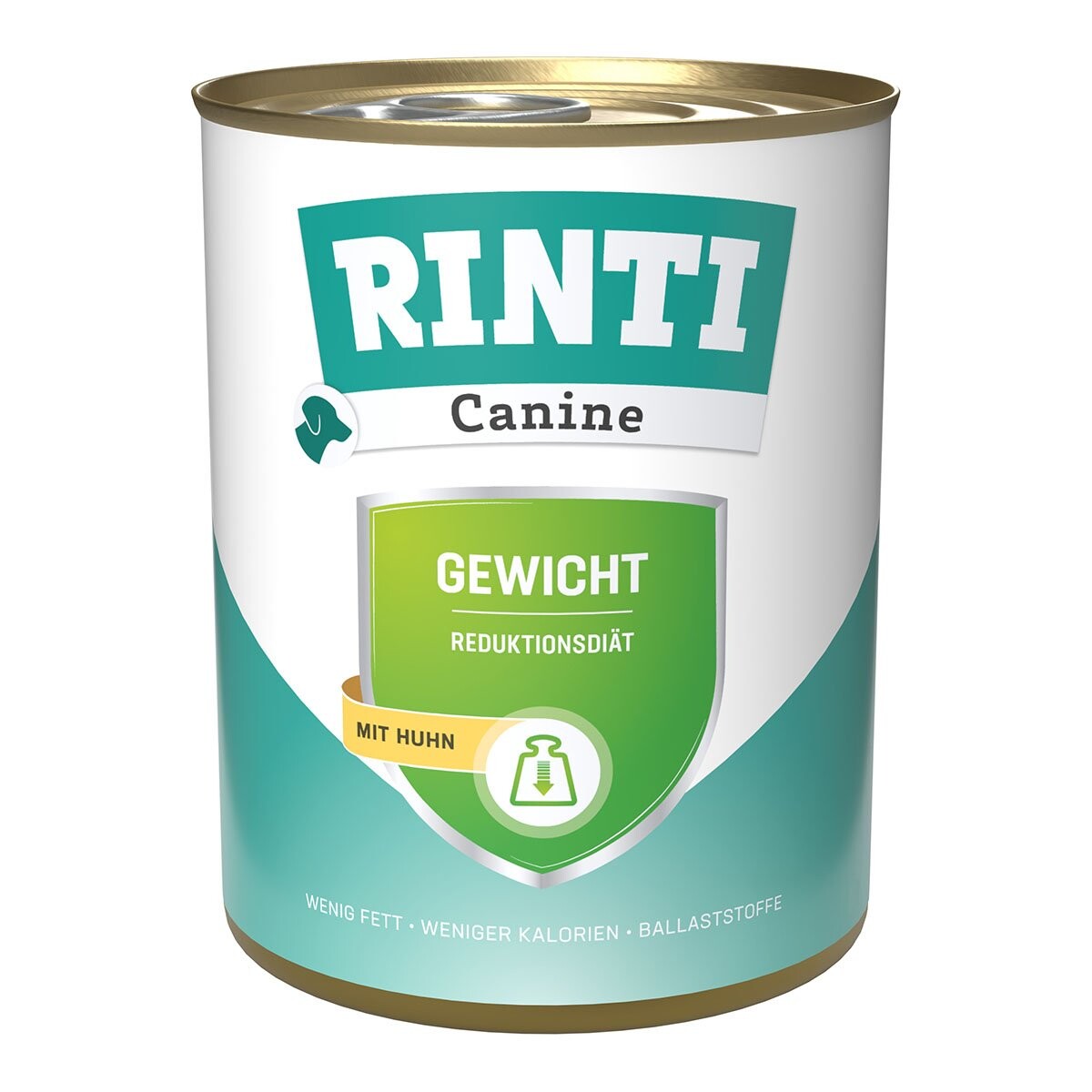 RINTI Canine Gewicht kuře 6 × 800 g