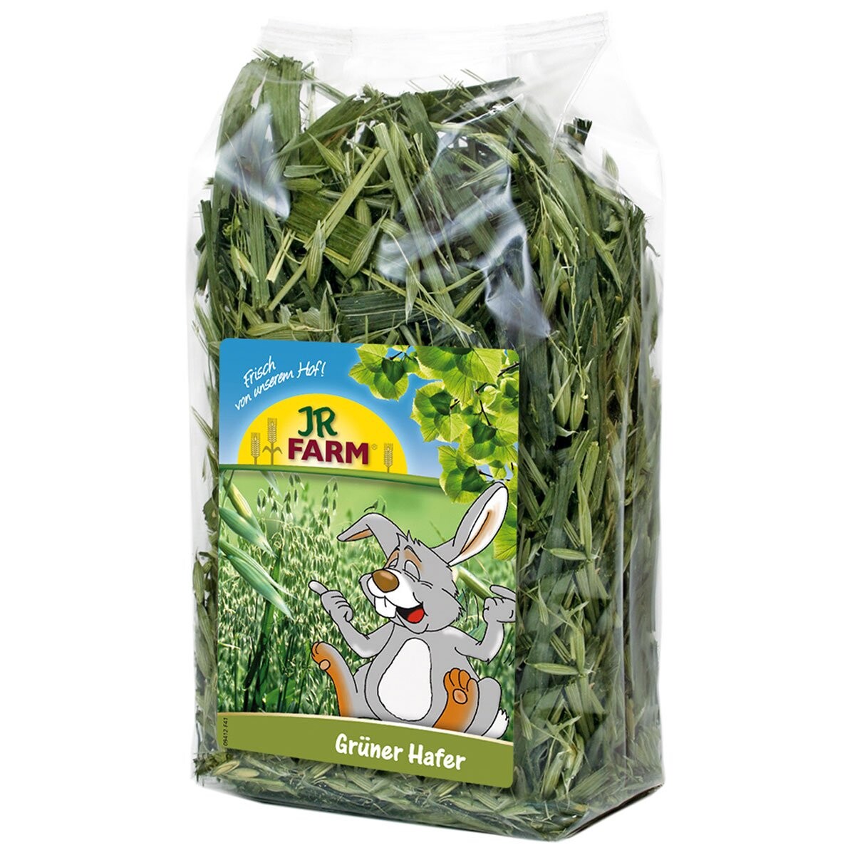 JR Farm zelený oves 2x250g
