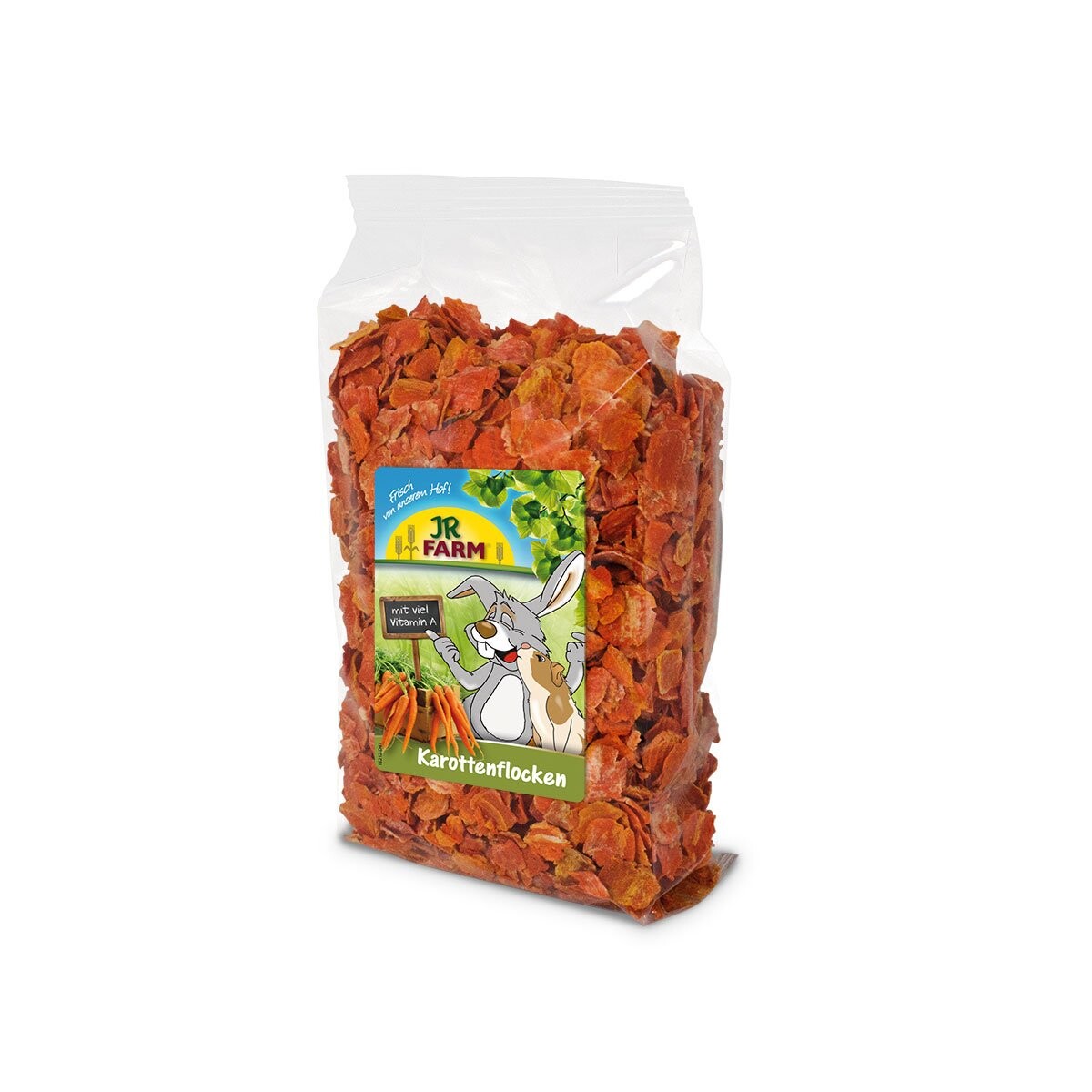 JR Farm mrkvové vločky 150 g 2x150g