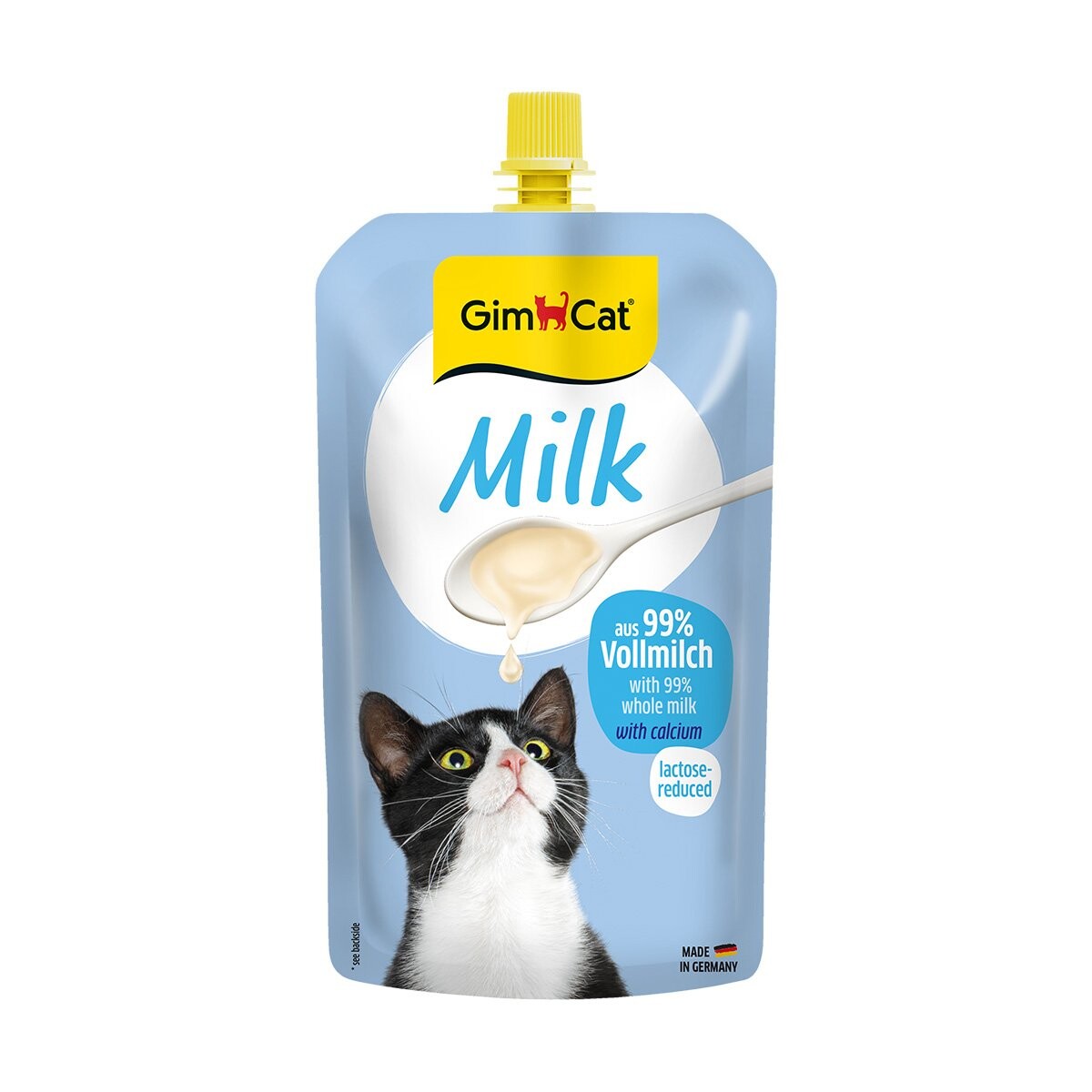 GimCat mléko 7x200ml