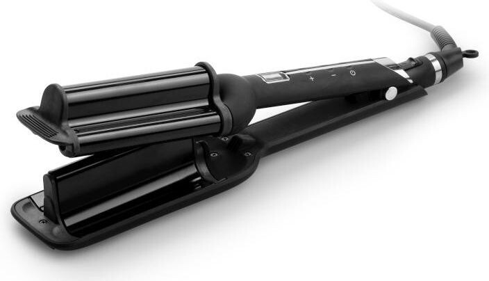 ODZKOUŠENA: CERA Deep Waver - stylingová trojkulma na hluboké vlny