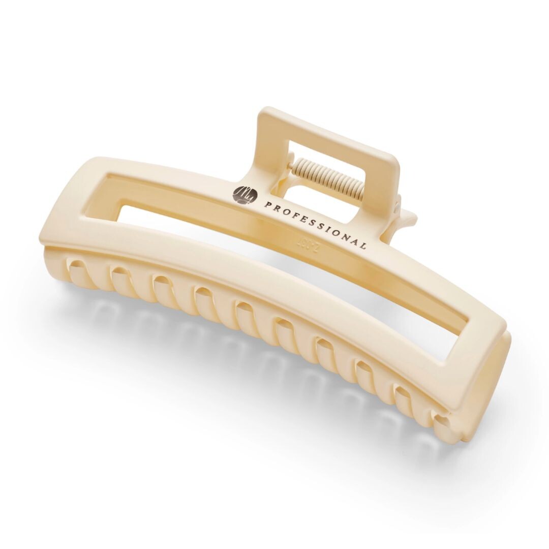 My Professional CLAW CLIP - velký kolíček na vlasy 8666 - DESERT BEIGE - pískovo-béžový