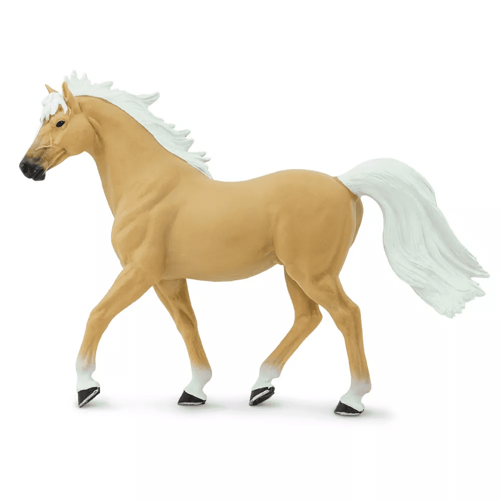 Safari Ltd. Safari Ltd. Figurka - Palomino Mustang hřebec