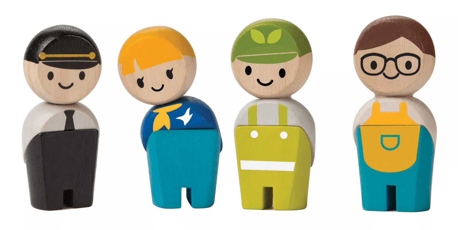 PlanToys PlanToys Servisní posádka