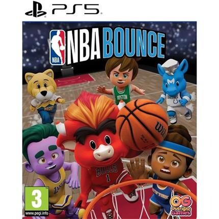 NBA BOUNCE (PS5)