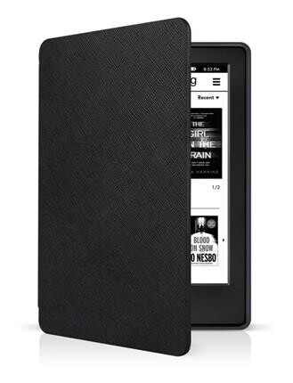 CONNECT IT pouzdro pro Amazon Kindle Paperwhite 2024 ČERNÁ