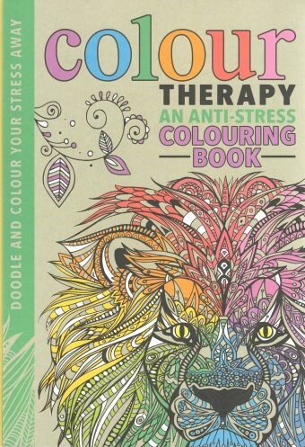 Colour Therapy, Cindy Wilde